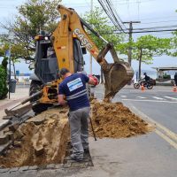 Trânsito será interditado no bairro das Nações