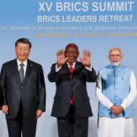 Seis novos países se juntam ao Brics em 2024