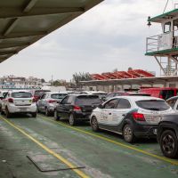 Hoje tem audiência sobre o serviço de ferry 