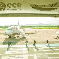 Aeroporto de Navegantes é porta de entrada da região