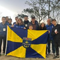 Garotada de Itajaí garante cinco ouros no estadual 