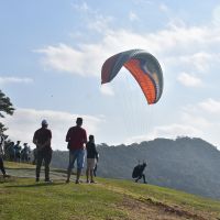 Pista de voo livre de Itajaí vai reabrir