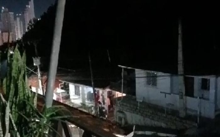 Moradores criaram até um abaixo-assinado  
(Foto: Reprodução)