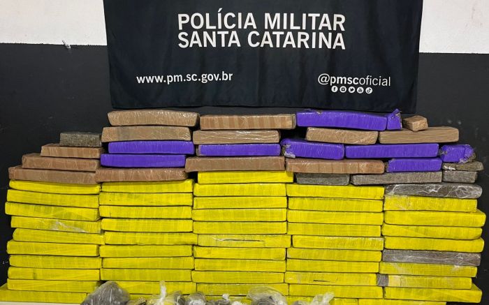 Droga estava em casa do Cidade Nova
(Foto: Divulgação)