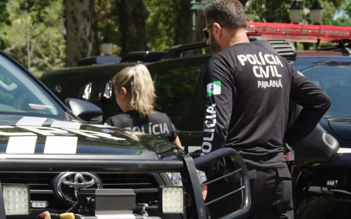 Líderes da quadrilha usavam “laranjas” pra ocultar nomes dos donos dos carros e imóveis
(foto: divulgação)