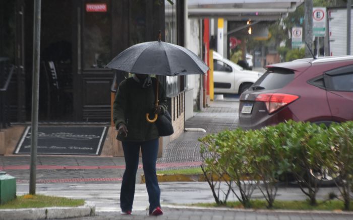 Tempo fica instável até o fim de semana

(Foto: João Batista)