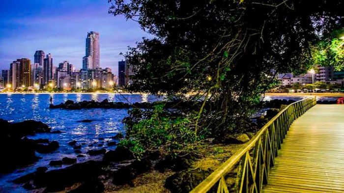 Cartão postal ficará fechado durante as noites de inverno (Foto: Divulgação)