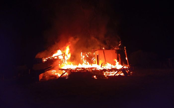 Ninguém se feriu durante as ocorrências (Foto: Divulgação)