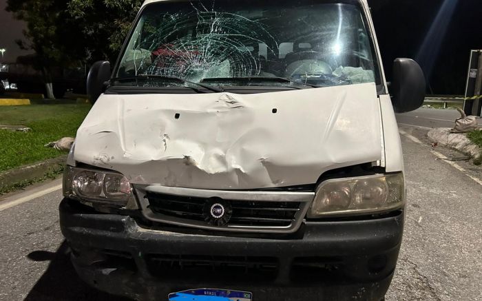 Motociclista teve diversas fraturas e morreu no local (Foto: Divulgação)