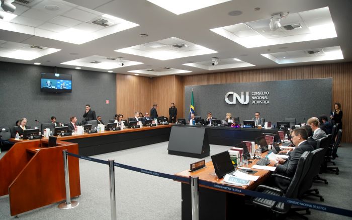 Denúncia sobre caso do ex-reitor foi arquivada pelo CNJ em 2017
(foto: divulgação)