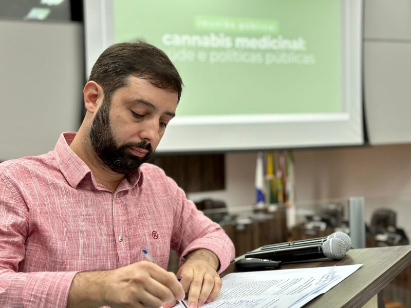 Vereador Eduardo Zanatta avalia que o veto tem caráter político e prejudica as pessoas que mais precisam