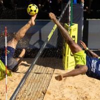 BC tem torneio nacional de futevôlei no feriadão 