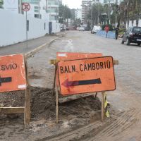 Feriado será com obras e com beira-mar em mão dupla