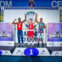 Atleta de BC é campeão brasileiro de boxe