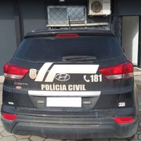 Polícia prende tio que abusou de sobrinha 