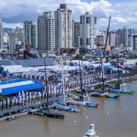 Ocean Race movimentou R$ 187 milhões