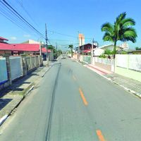 Rua Fioravante Russi agora tem só uma mão