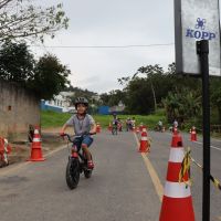 Domingo é dia de pedal na Atlântica