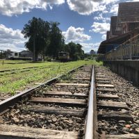 Projeto de trem que chega a Navegantes é apresentado a investidores chineses