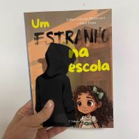 Livro infantil ensina crianças a se proteger de invasores nas escolas