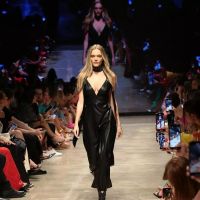 Marca catarinense faz desfile de luxo em São Paulo