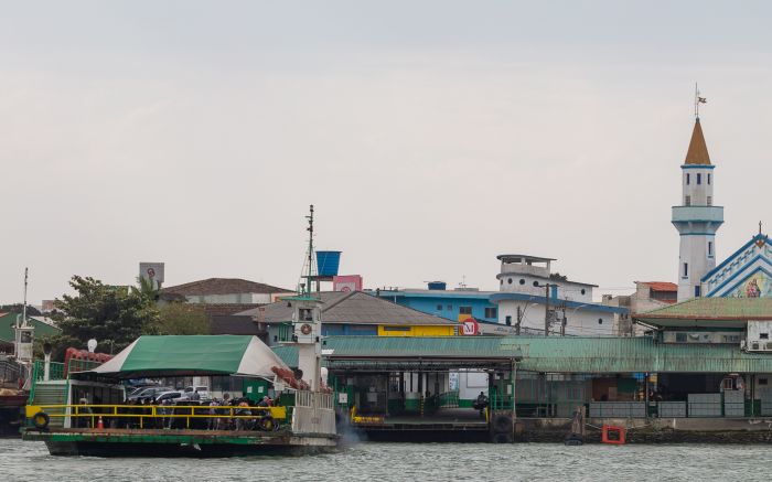 Estado deve licitar serviço de ferry boat assim como já havia orientado o Tribunal de Contas 
(foto: paulo giiovanny)