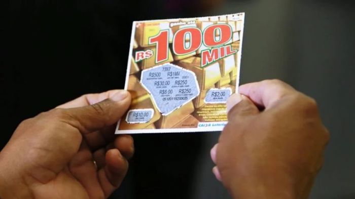 Decreto prevê novo leilão pra exploração da loteria instantânea 
(foto: divulgação)