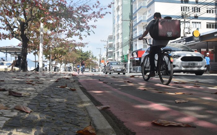 Programa Caminhos do Mar,  de BC, prevê ciclovias e novos passeios  (Foto: João Batista)