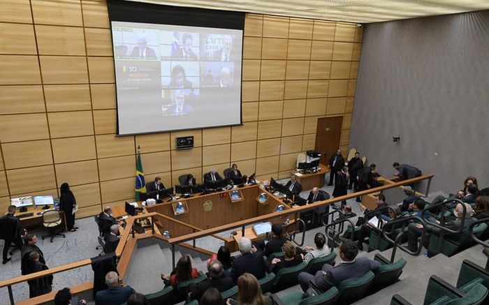 Julgamento anulado aconteceu durante 10 dias e nove anos após a tragédia (Foto: Rafael Luz/STJ)