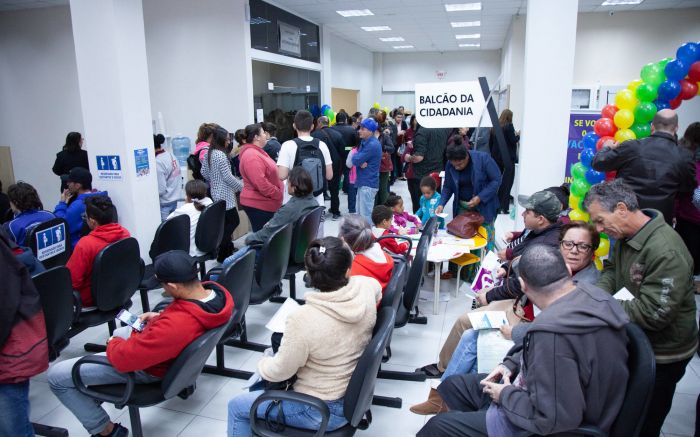 Ação acontece das 9h às 17h na Câmara de Vereadores

(foto: Davi Spuldaro)