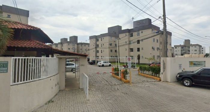 Obra de R$ 77 mil teria sido feita sem anuência da maioria
 (Foto: Reprodução)