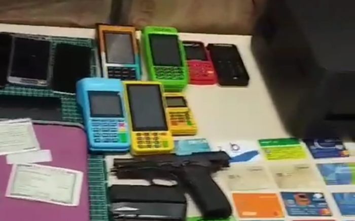 Golpistas compravam produtos com documentos falsificados
(foto: divulgação)