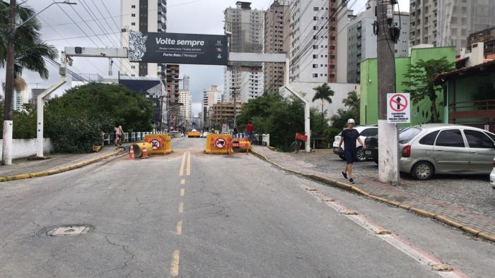 Obra é provisória pra liberação do trânsito até a construção definitiva da ponte  

(Foto: Arquivo/Divulgação)