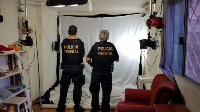 Fotógrafo prometia fama para atrair e abusar de meninas que sonhavam em ser modelos (Foto: arquivo pf)