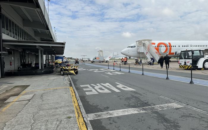 As operações voltaram ao normal antes das 6h desta quarta-feira (Foto: Arquivo)