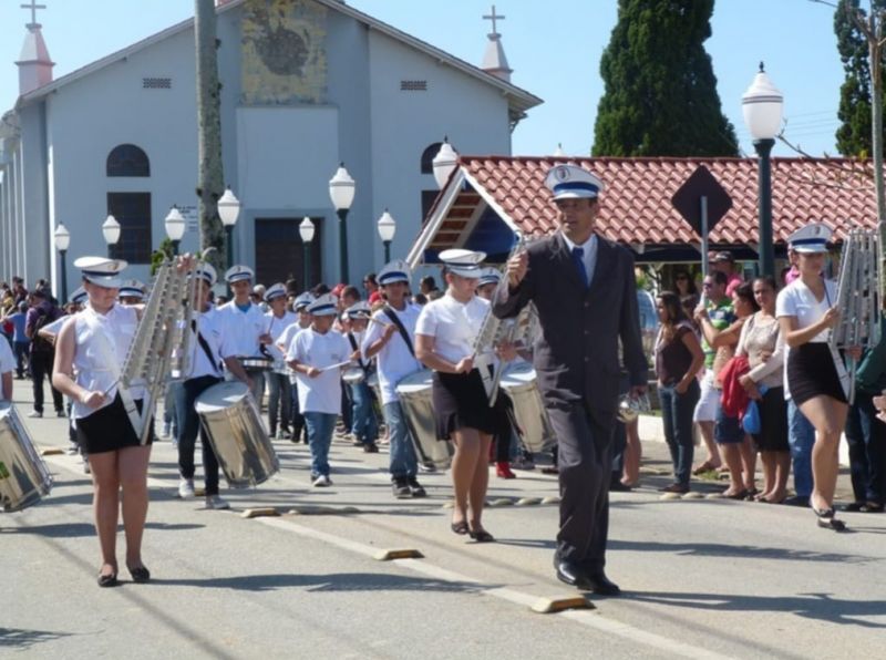 Desfile de 7 de Setembro em Penha. (Foto: divulgação)