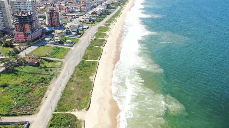 Piçarras amplia certificação pra orla norte com aprovação da Ponta (foto: divulgação)