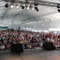 Festival do Camarão terá risoto de uma tonelada