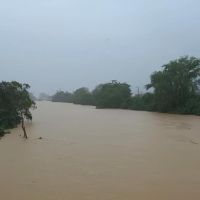 Nível do Itajaí-Açu pode bater 11 metros na madrugada  