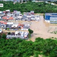 Itajaí tem aulas suspensas até quarta 