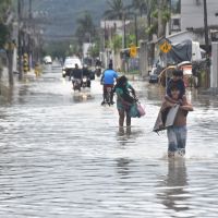 Itajaí segue em estado de alerta na terça-feira 