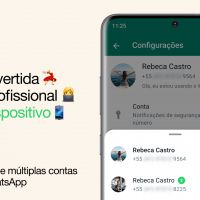 WhatsApp libera uso de duas contas no celular