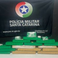 Gurizão é preso com R$ 12 mil em maconha