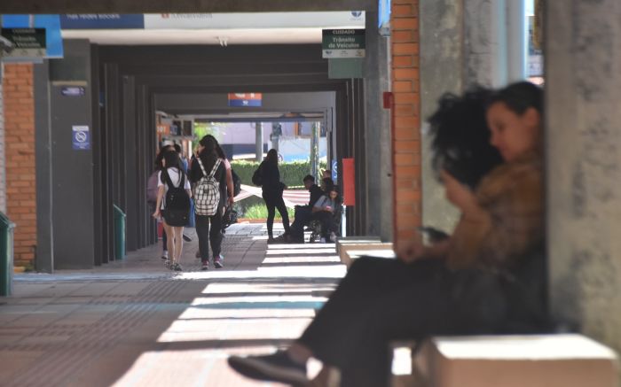 Atividades só devem voltar ao normal na sexta-feira (Foto: João Batista)