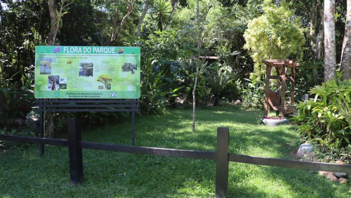 O Parque será reaberto quando as condições climáticas e ambientais forem favoráveis (Foto: divulgação)