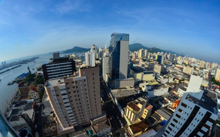 Cidade é a segunda que mais gera emprego
(Foto: Divulgação)