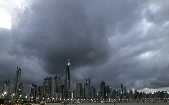 Chuva mais forte será sábado e domingo
(Foto: Arquivo/João Batista)