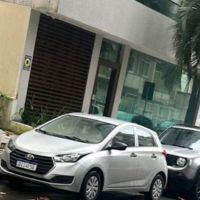 Carro de médico é furtado em frente à casa na praia dos Amores