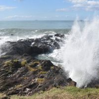 Ciclone Extratropical traz ventania e frio para a região