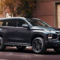 Mitsubishi apresenta linha com novas versões Pajero Sport 